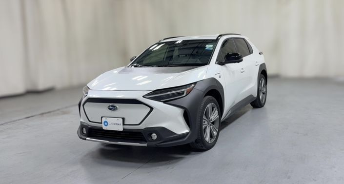 2023 Subaru Solterra Limited -
                  Lancaster, TX