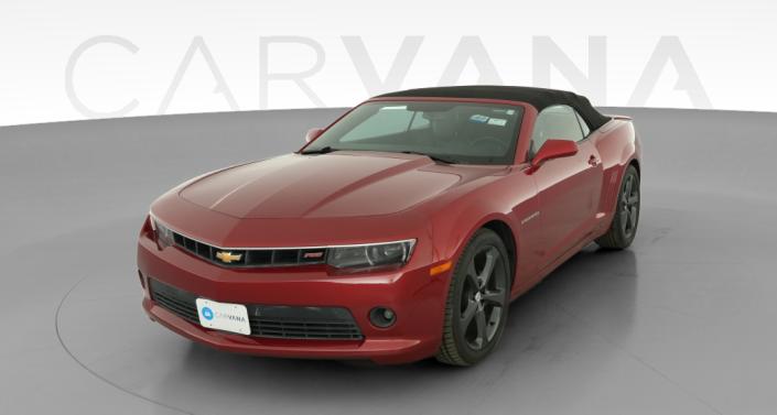 2014 Chevrolet Camaro