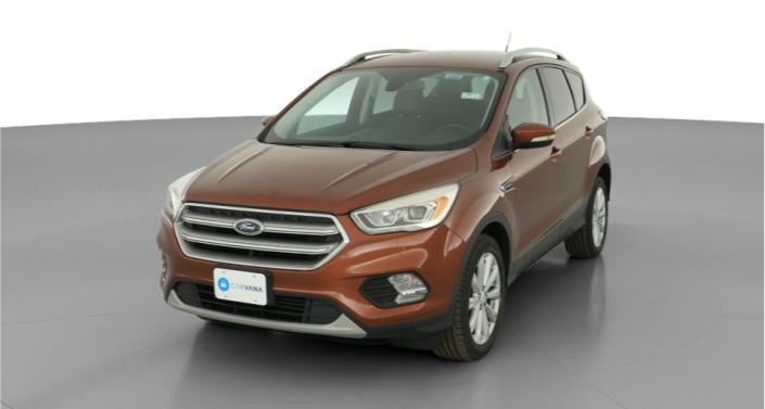 Thumbnail: 2017 Ford Escape - 1