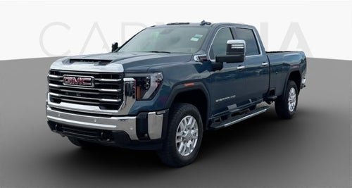 2024 GMC Sierra 2500 HD Crew Cab