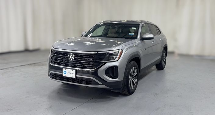 Thumbnail: 2026 Volkswagen Atlas - 1
