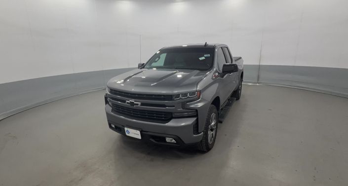 Thumbnail: 2019 Chevrolet Silverado 1500 - 1