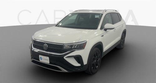 2023 Volkswagen Taos