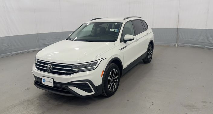 2024 Volkswagen Tiguan