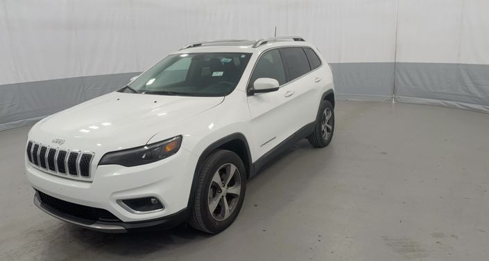 Thumbnail: 2020 Jeep Cherokee - 1