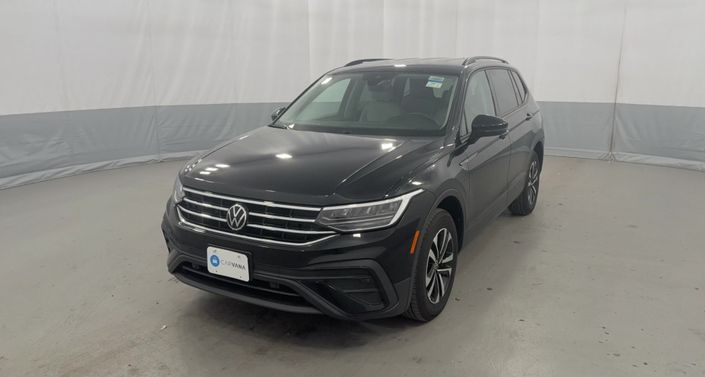 Thumbnail: 2024 Volkswagen Tiguan - 1