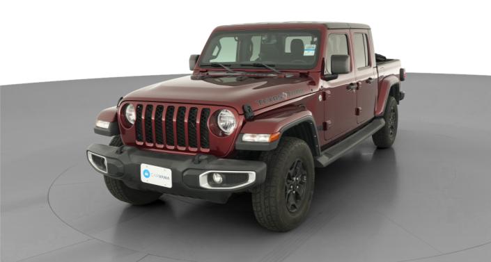 2021 Jeep Gladiator Texas Trail -
                  Auburn, GA