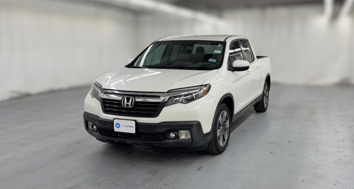 Thumbnail: 2018 Honda Ridgeline - 1