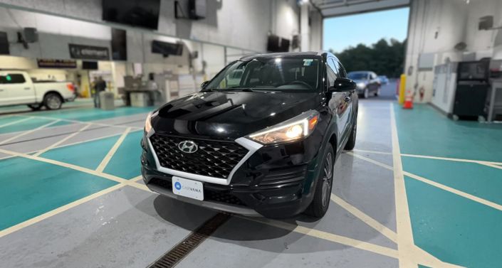 2019 Hyundai Tucson SEL