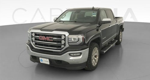 2018 GMC Sierra 1500 Crew Cab