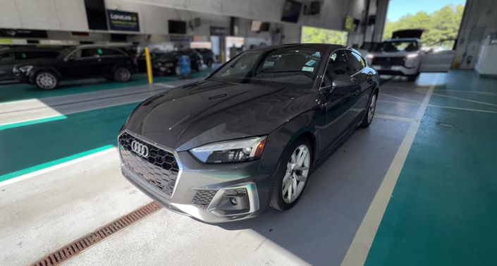 Thumbnail: 2024 Audi A5 - 1