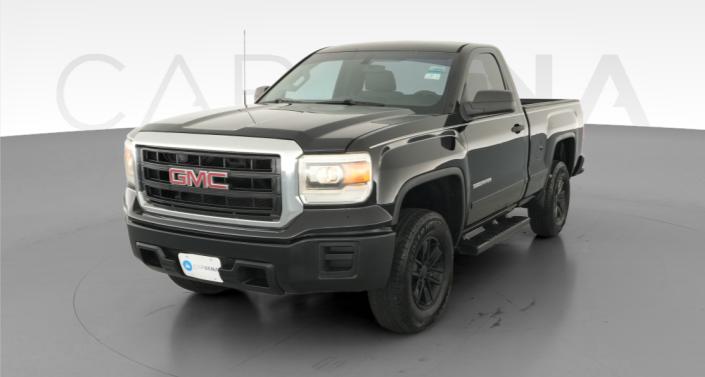 2014 GMC Sierra 1500