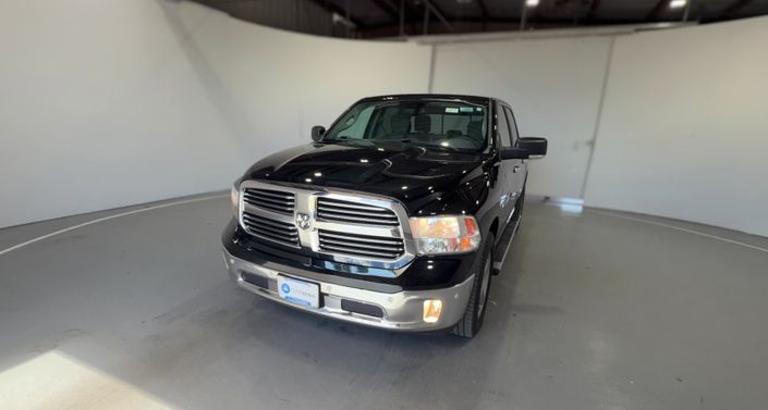 Thumbnail: 2017 RAM 1500 - 1