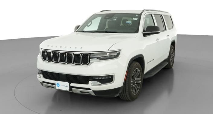 Thumbnail: 2024 Jeep Wagoneer - 1