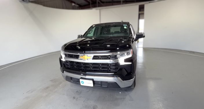 Thumbnail: 2026 Chevrolet Silverado 1500 - 1