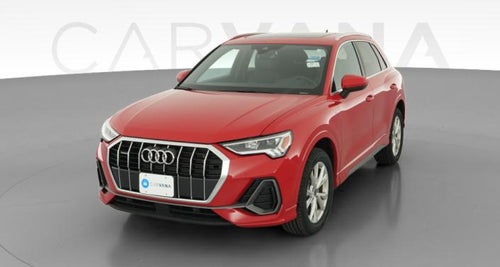 2025 Audi Q3