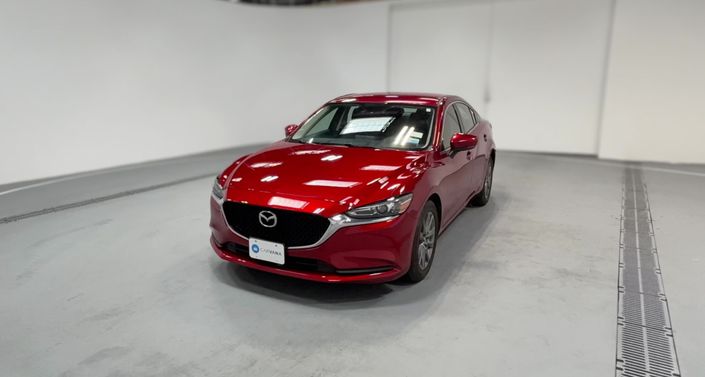 2018 Mazda Mazda6 Sport -
                  Tracy, CA