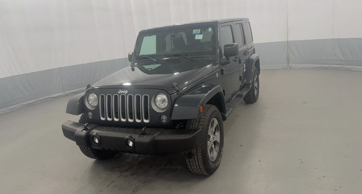 Thumbnail: 2017 Jeep Wrangler - 1