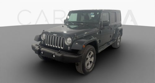 2017 Jeep Wrangler Unlimited