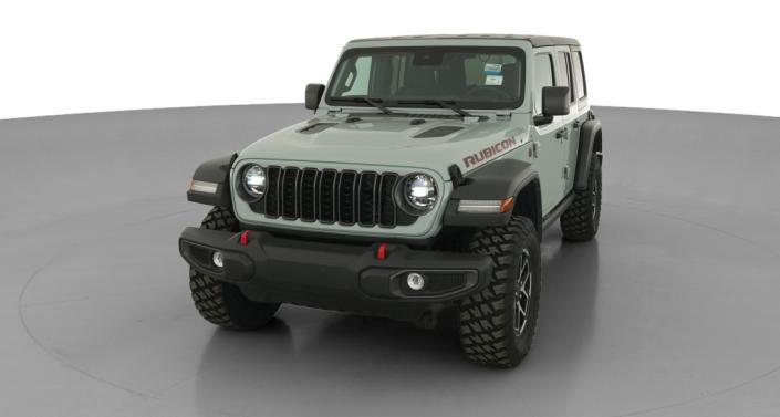 Thumbnail: 2024 Jeep Wrangler - 1