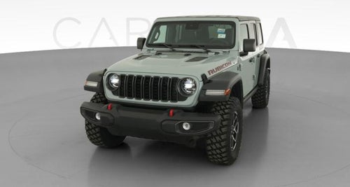 2024 Jeep Wrangler 4 Door