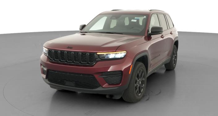 Thumbnail: 2025 Jeep Grand Cherokee - 1