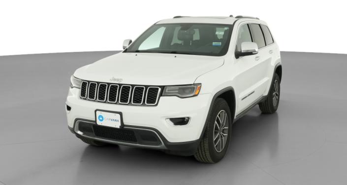 Thumbnail: 2020 Jeep Grand Cherokee - 1