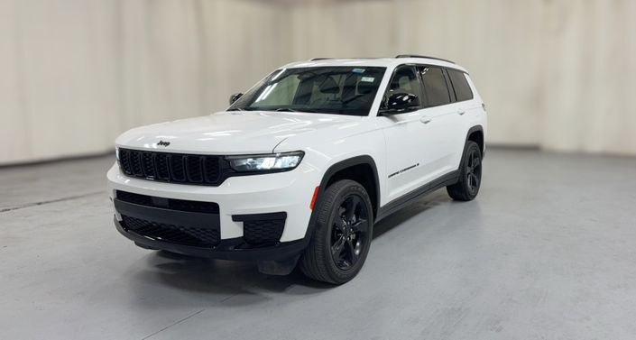 Thumbnail: 2023 Jeep Grand Cherokee L - 1