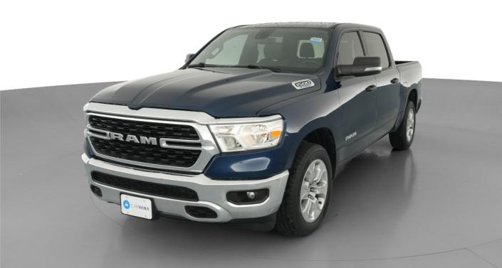Thumbnail: 2024 RAM 1500 - 1