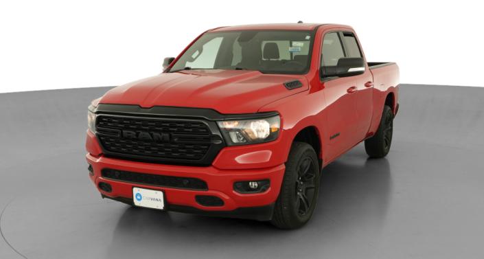 Thumbnail: 2022 RAM 1500 - 1