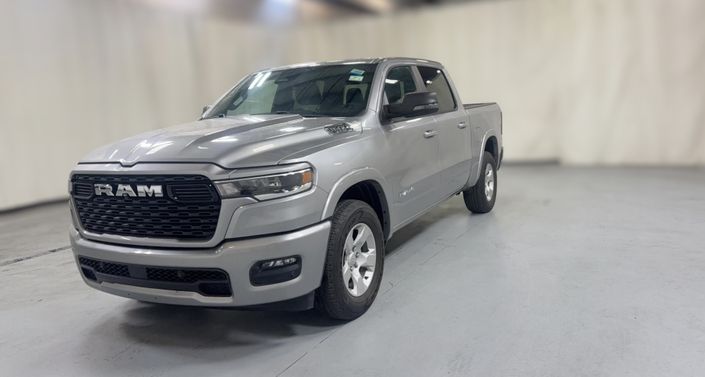 Thumbnail: 2025 RAM 1500 - 1