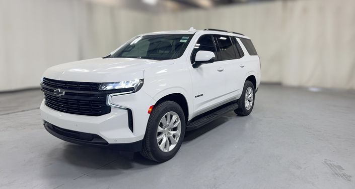Thumbnail: 2023 Chevrolet Tahoe - 1