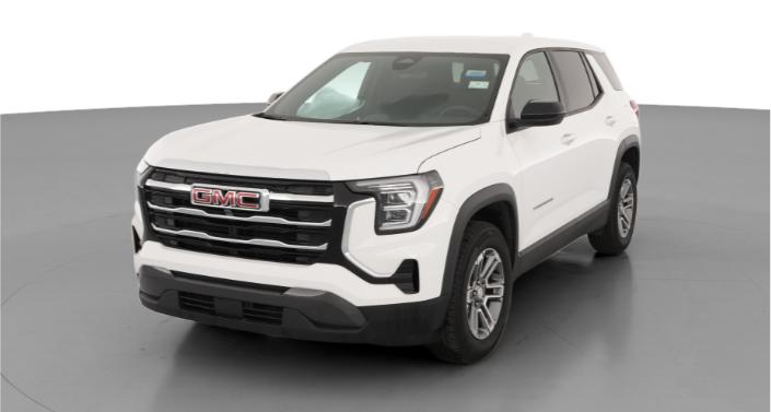 Thumbnail: 2026 GMC Terrain - 1