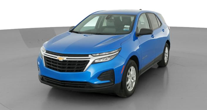 Thumbnail: 2024 Chevrolet Equinox - 1