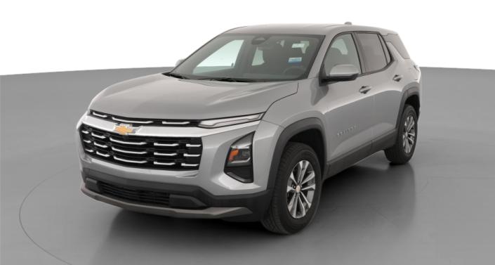 Thumbnail: 2026 Chevrolet Equinox - 1