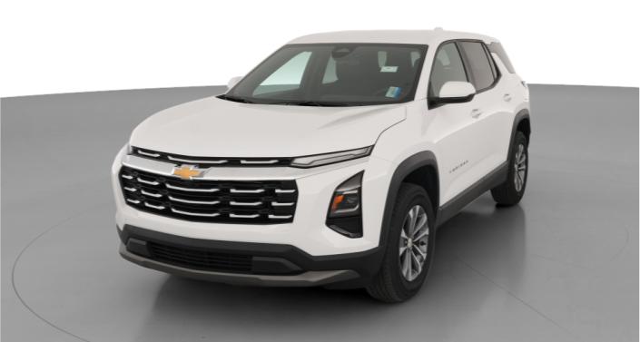 Thumbnail: 2026 Chevrolet Equinox - 1