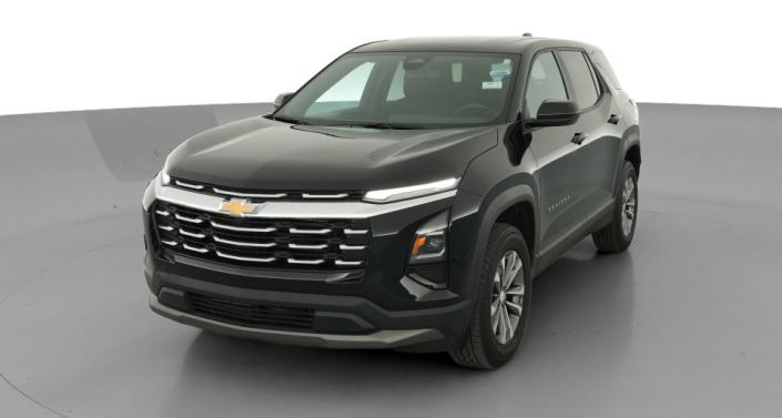 Thumbnail: 2026 Chevrolet Equinox - 1