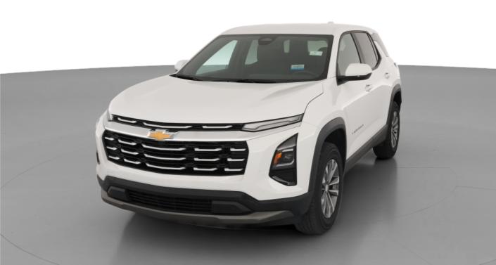 Thumbnail: 2026 Chevrolet Equinox - 1