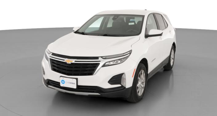Thumbnail: 2023 Chevrolet Equinox - 1