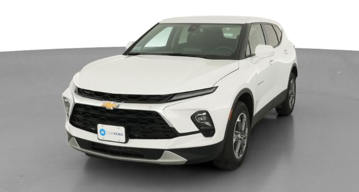Thumbnail: 2025 Chevrolet Blazer - 1