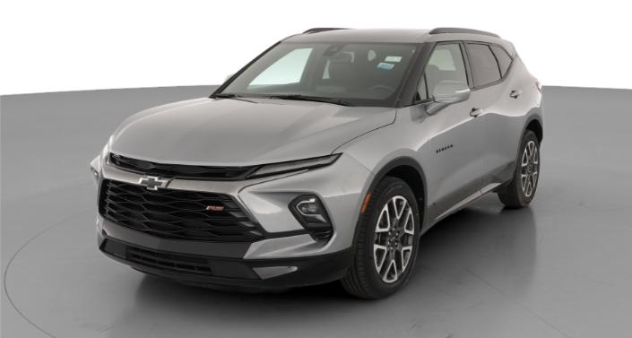 Thumbnail: 2025 Chevrolet Blazer - 1