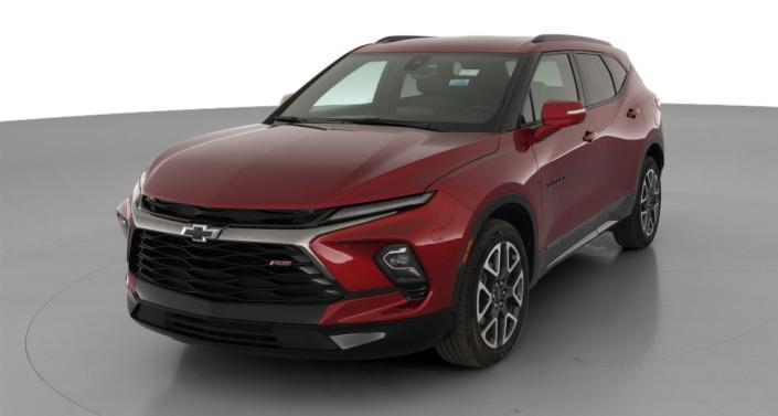 Thumbnail: 2025 Chevrolet Blazer - 1