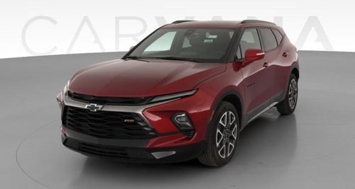 2025 Chevrolet Blazer
