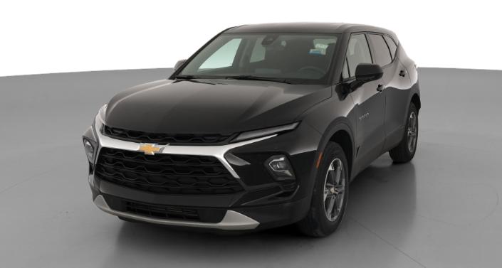 Thumbnail: 2025 Chevrolet Blazer - 1