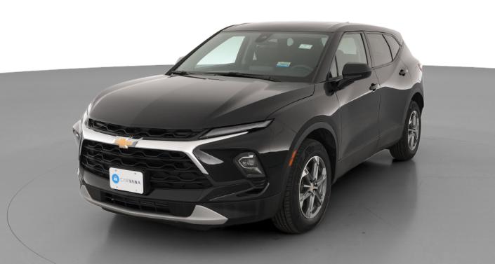 Thumbnail: 2025 Chevrolet Blazer - 1
