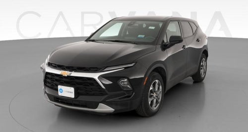 2025 Chevrolet Blazer