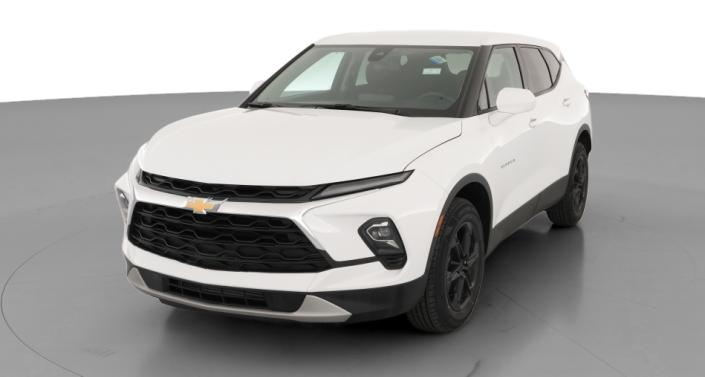 Thumbnail: 2025 Chevrolet Blazer - 1