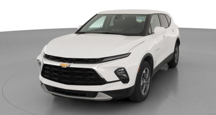 Thumbnail: 2025 Chevrolet Blazer - 1