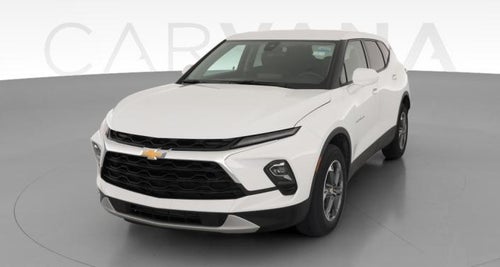 2025 Chevrolet Blazer