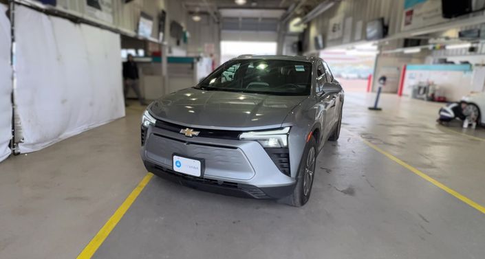 Thumbnail: 2024 Chevrolet Blazer EV - 1